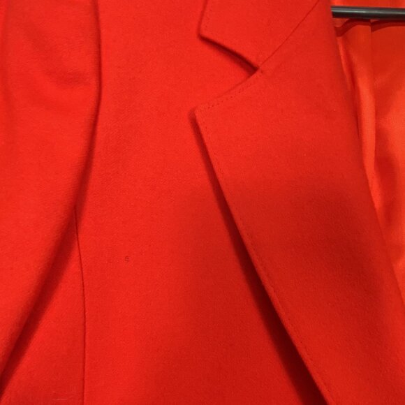 Vintage Pendleton Wool Blazer Jacket Womens SZ 8 Petite Single Breasted Buttons - Picture 12 of 15